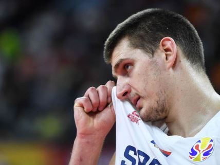 Nikola Jokić.