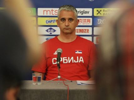 Igor Kokoškov.