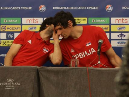 srbija kosarkasi reprezentacija olimpijske igre igor kokoskov