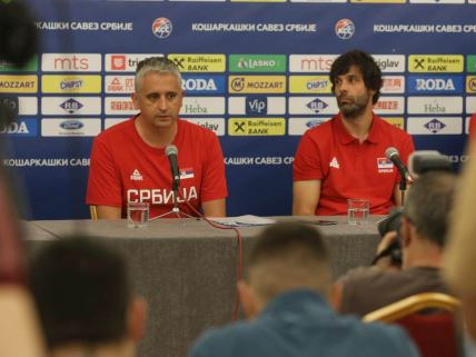 srbija kosarkasi reprezentacija olimpijske igre igor kokoskov