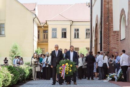 holokaust subotica polaganje venca jevreji