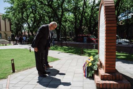 holokaust subotica polaganje venca jevreji