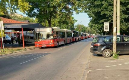 sudar auta i skutera u zemunu