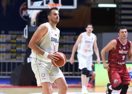 Nemanja Bjelica