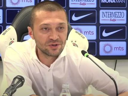 rikardo gomes partizan promocija ivica iliev