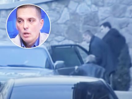 Milan Veruović, Zoran Đinđić