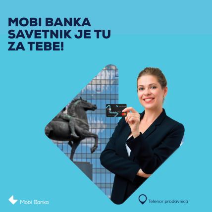  Mobi Banka otvorila 131 novo radno mesto