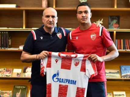 crvena zvezda dejan stankovic pripreme