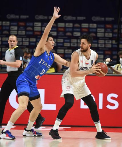 Protivnici Srbije na Eurobasketu u osmini finala grupa C