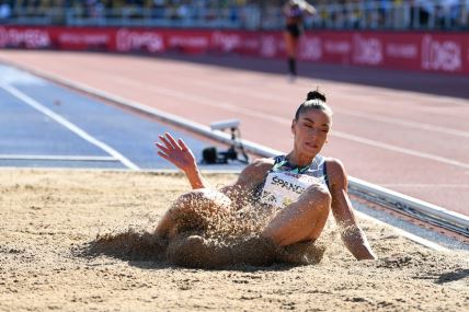 Ivana Španović Asmir Kolašinac Armin Sinančević Tomašević atletika Srbija Tokio