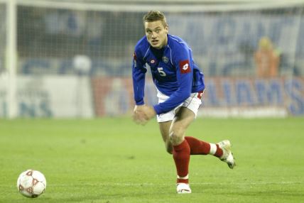 Nemanja Vidić.