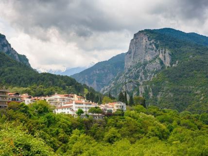 srpska letovališta u Olimpskoj regiji Grčke