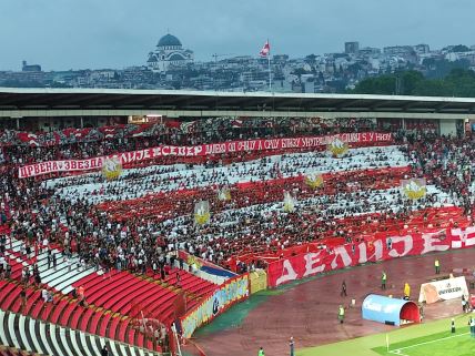 Crvena zvezda Vojvodina uživo prenos livestream Arena Sport