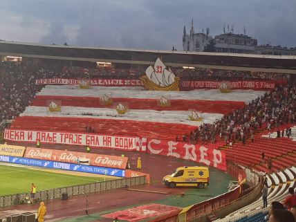 Crvena zvezda Vojvodina uživo prenos livestream Arena Sport