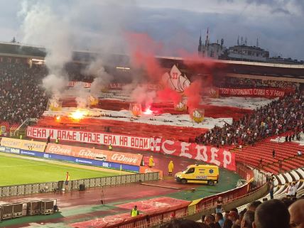 Crvena zvezda Vojvodina uživo prenos livestream Arena Sport