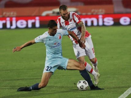 Crvena zvezda Vojvodina uživo prenos livestream Arena Sport