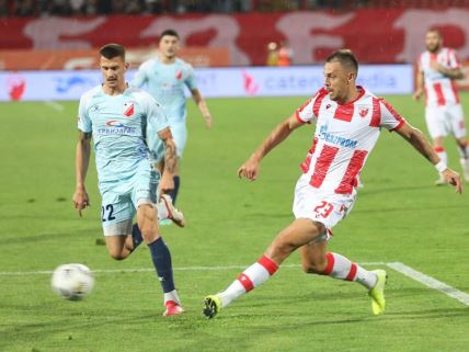 Crvena zvezda Vojvodina uživo prenos livestream Arena Sport