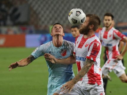 Crvena zvezda Vojvodina uživo prenos livestream Arena Sport