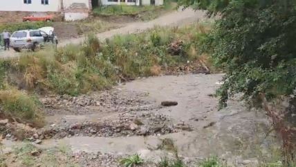 Nevreme u Ivanjici i Ćićevcu