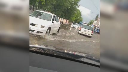 Nevreme u Ivanjici i Ćićevcu