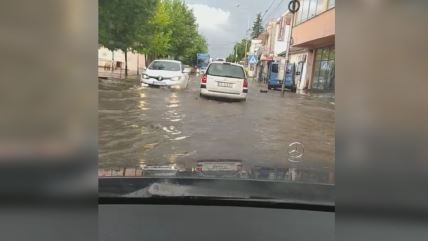 Nevreme u Ivanjici i Ćićevcu