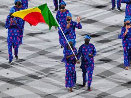 Ko je obeležio otvaranje Olimpijskih igara