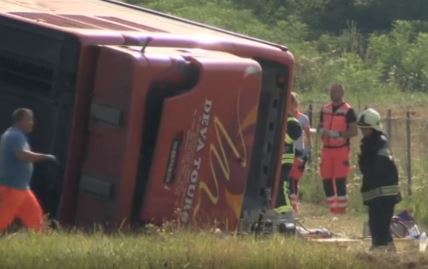 Uhapšen vozač autobusa u Slavonskom Brodu