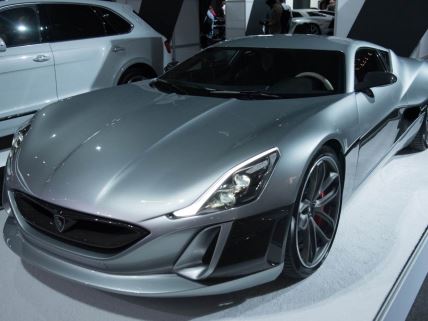 Ko je Mate Rimac hrvatski milioner, otac mu pozajmio novac proizvodi automobile 