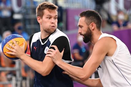 Srbija Belgija bronzana medalja Olimpijske igre uživo prenos basket 3x3