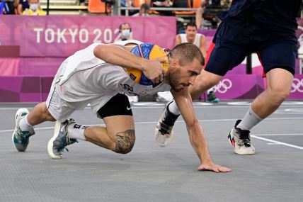 Srbija Belgija bronzana medalja Olimpijske igre uživo prenos basket 3x3