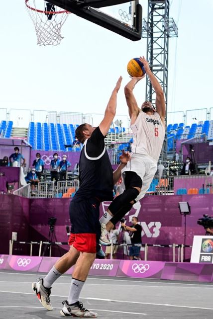 Srbija Belgija bronzana medalja Olimpijske igre uživo prenos basket 3x3