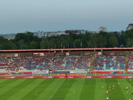 Crvena zvezda Kairat uživo prenos na TV Arena sport