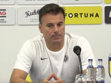 FK Dunajska Streda - FK Partizan