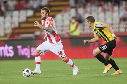 Crvena zvezda Kairat uživo prenos na TV Arena sport