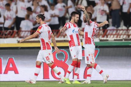 Crvena zvezda Kairat uživo prenos na TV Arena sport