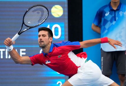 Novak Đoković Zverev uživo prenos Olimpijske igre Tokio livestream rts