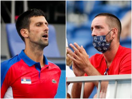 novak đoković viktor troicki