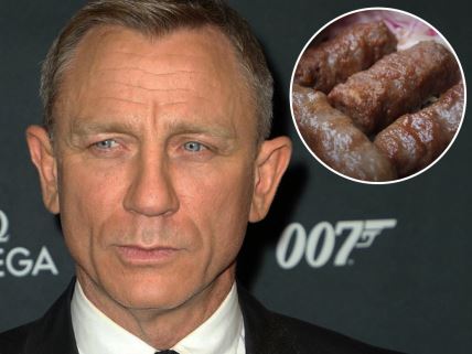 džejms bond ćevapi