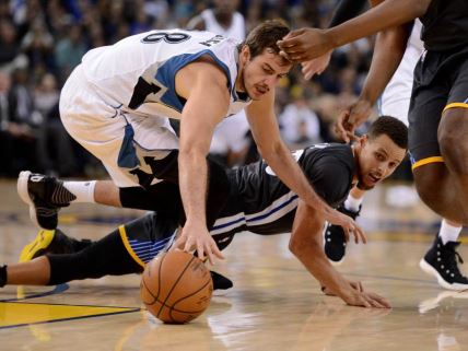 Nemanja Bjelica prešao u Golden Stejt Voriorse