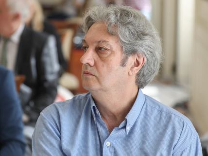 Milomir Marić režirao seriju, pojavio se u Srećnim ljudima