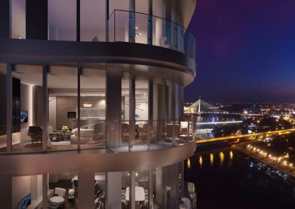 The Residences at The St. Regis Belgrade