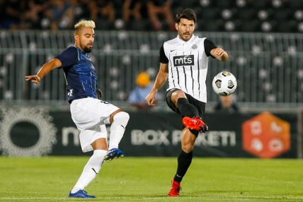 Partizan Soči uživo prenos TV Arena sport live stream