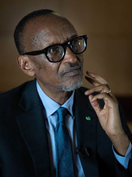 Pol Kagame