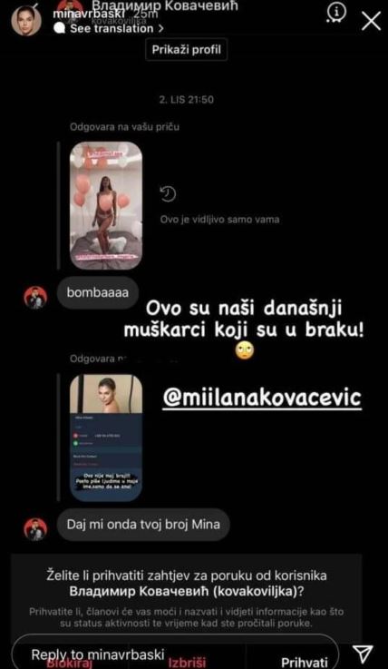 Fudbaler muvao Minu Vrbaški