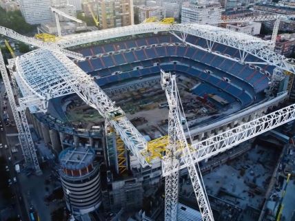 santijago bernabeu