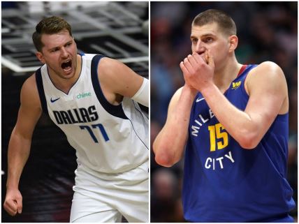 Luka Dončić i Nikola Jokić