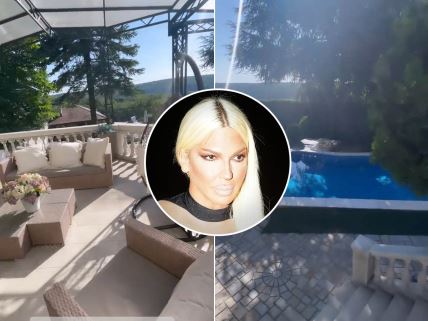 Jelena Karleuša kuća