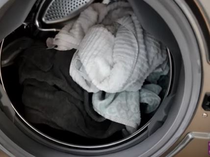 ves u masini za pranje