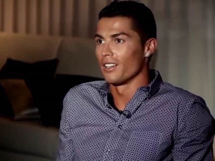 kristijano ronaldo