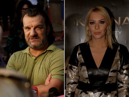 Aca Lukas i Ivana Selakov u jeku skandala